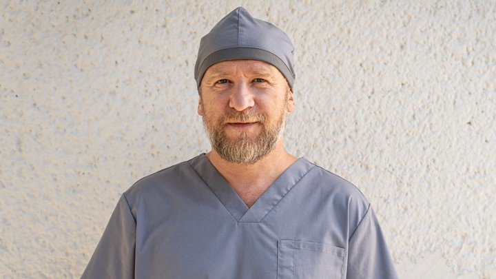 Ultimátum - doktor Braun